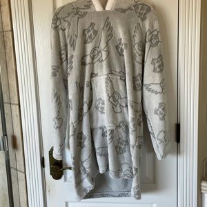 Wizarding World Women's Harry Potter Fleece Lounge Hoodie